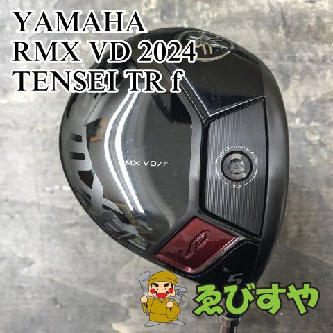 狭山■【中古】 フェアウェイウッド ヤマハ RMX VD 2024 TENSEI TR f SR 18[3090]