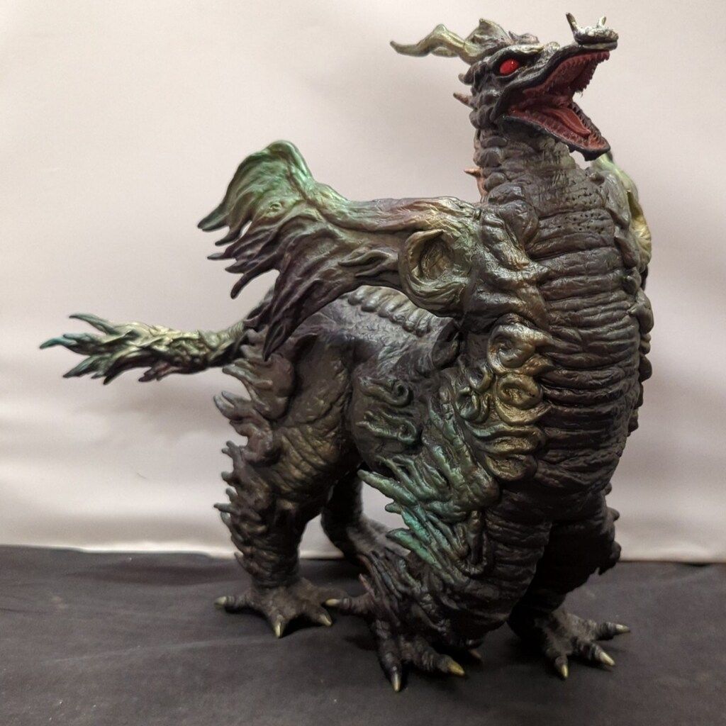 CCP 1/6特撮シリーズ ドドンゴ ブラックVer EX
