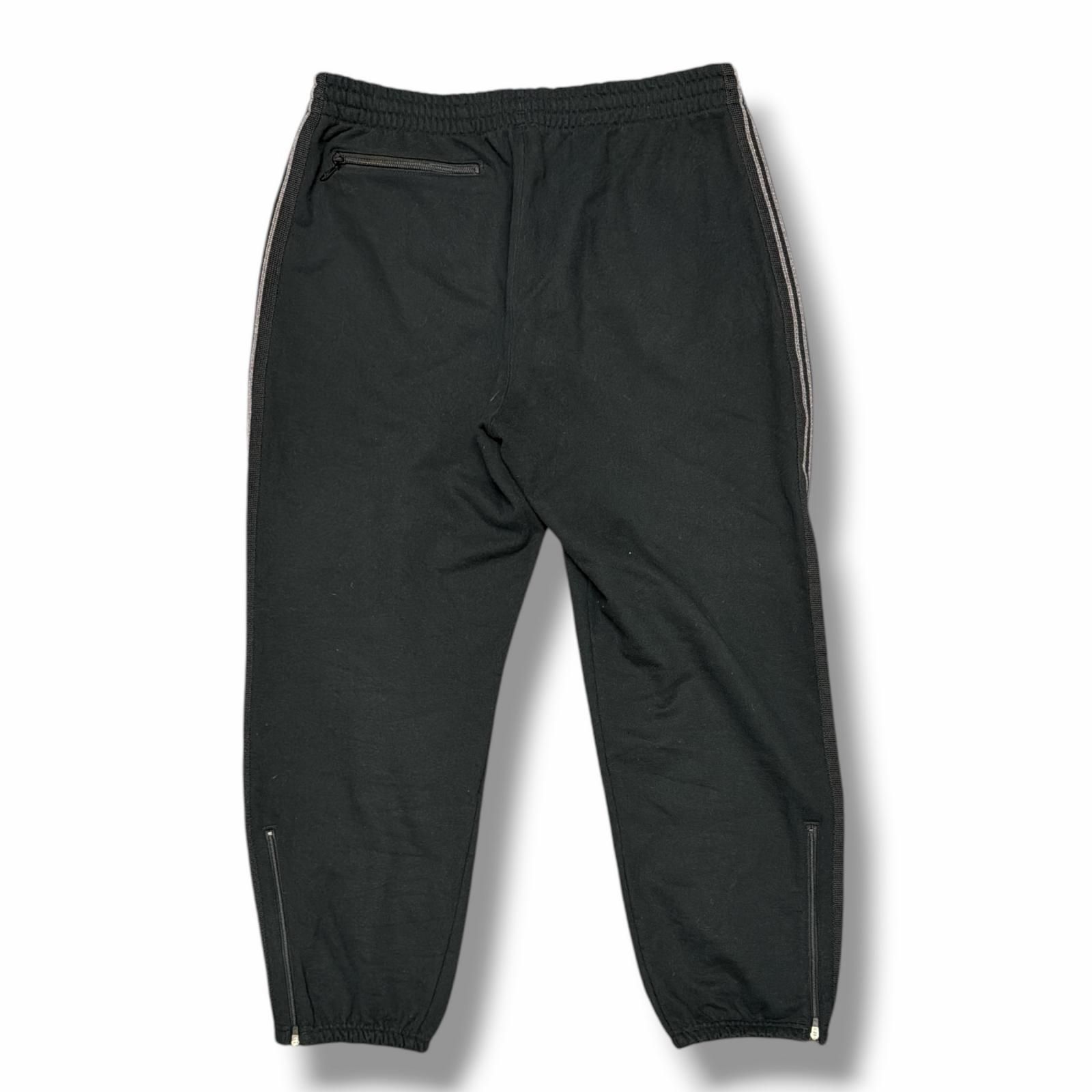 Needles ZIPPED SWEAT TRACK PANT ジップドスウェットトラックパンツ 