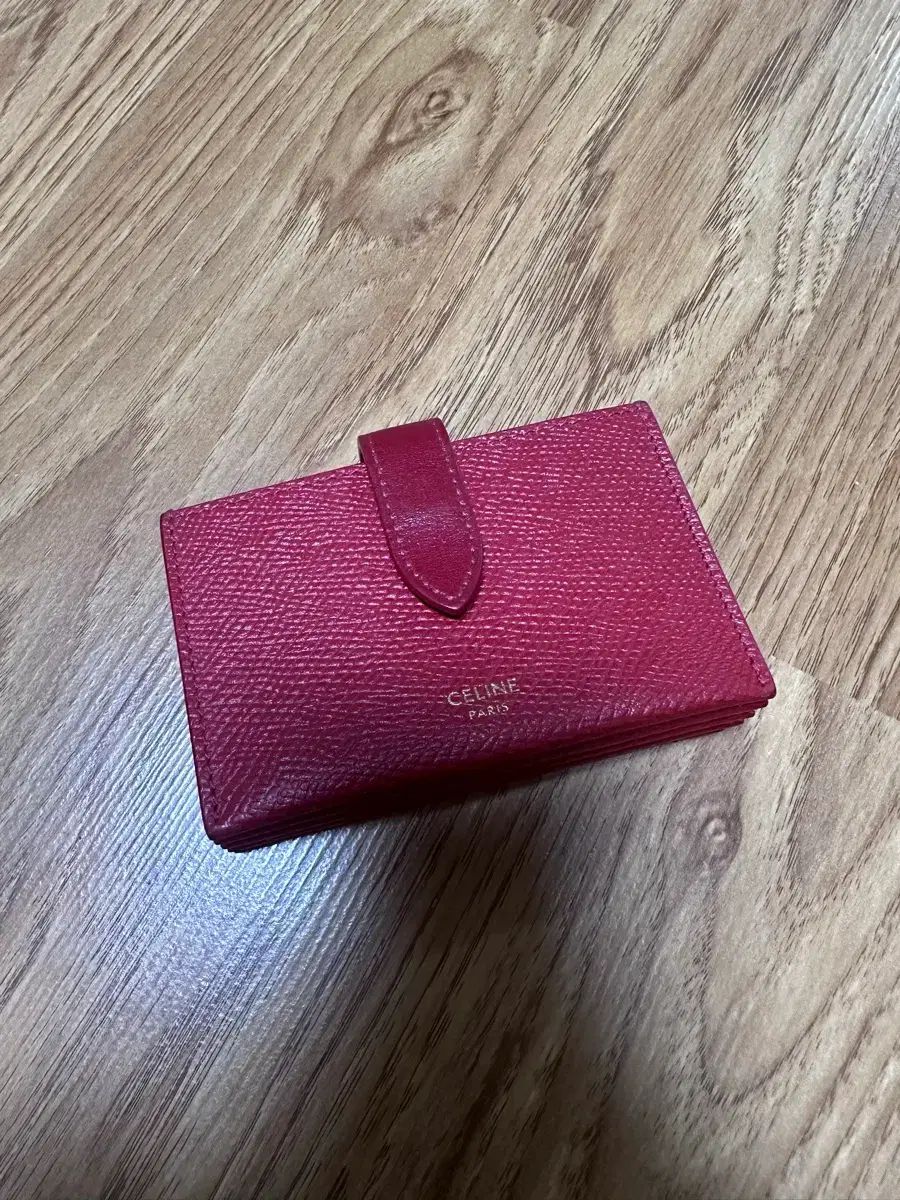 Celine セリーヌ) アコーディオン カードウォレット