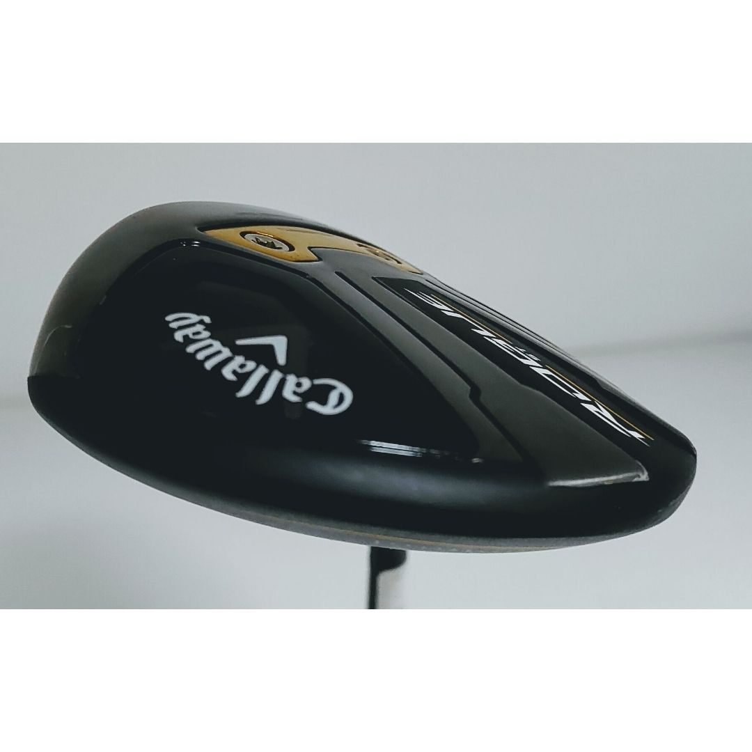 美品 キャロウェイ ROGUE ST MAX D ローグ 5W カーボン SR - メルカリ
