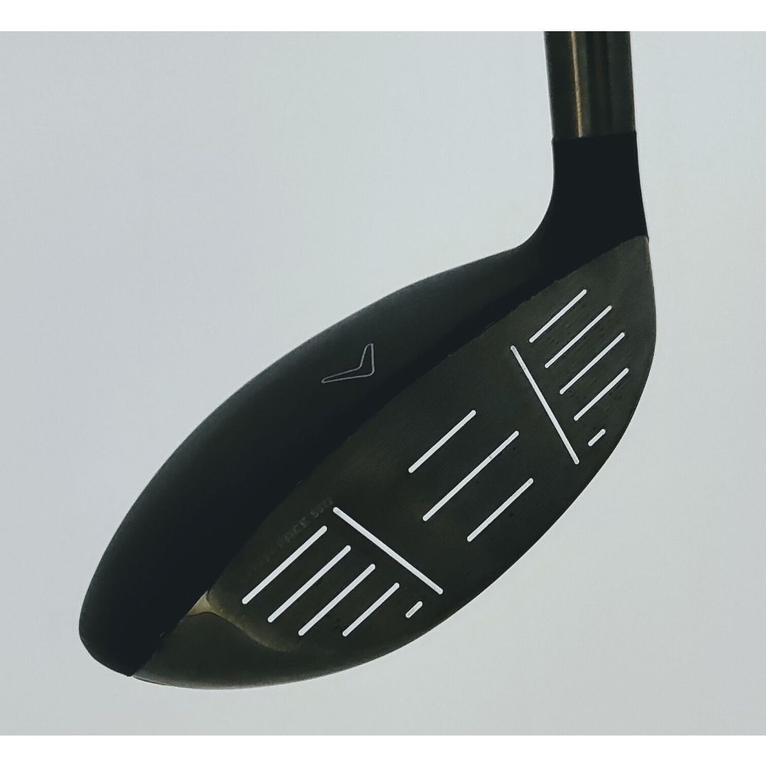 【美品】ローグ　ROGUE ST MAX　D 5W　純正カーボンSR 美品 キャロウェイ ROGUE ST MAX D ローグ 5W カーボン SR - メルカリ