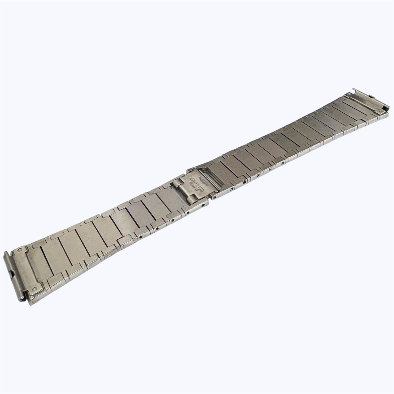 RADO純正腕時計バンド（中古） 中古 時計バンド RADO ラドー 純正 金属ベルト V2200 - メルカリ