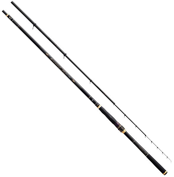 [最終値下げ]ニッシン磯竿　ゼロサム磯　弾X4 TYPE1-530 宇崎日新 ゼロサム X4 無極 1.75号 5.3m 5305｜ZEROSUM 磯竿｜nissin