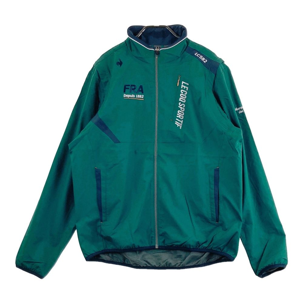サイズ：L LE COQ GOLF ルコックゴルフ LG4FWB00M 2WAY ジャケット