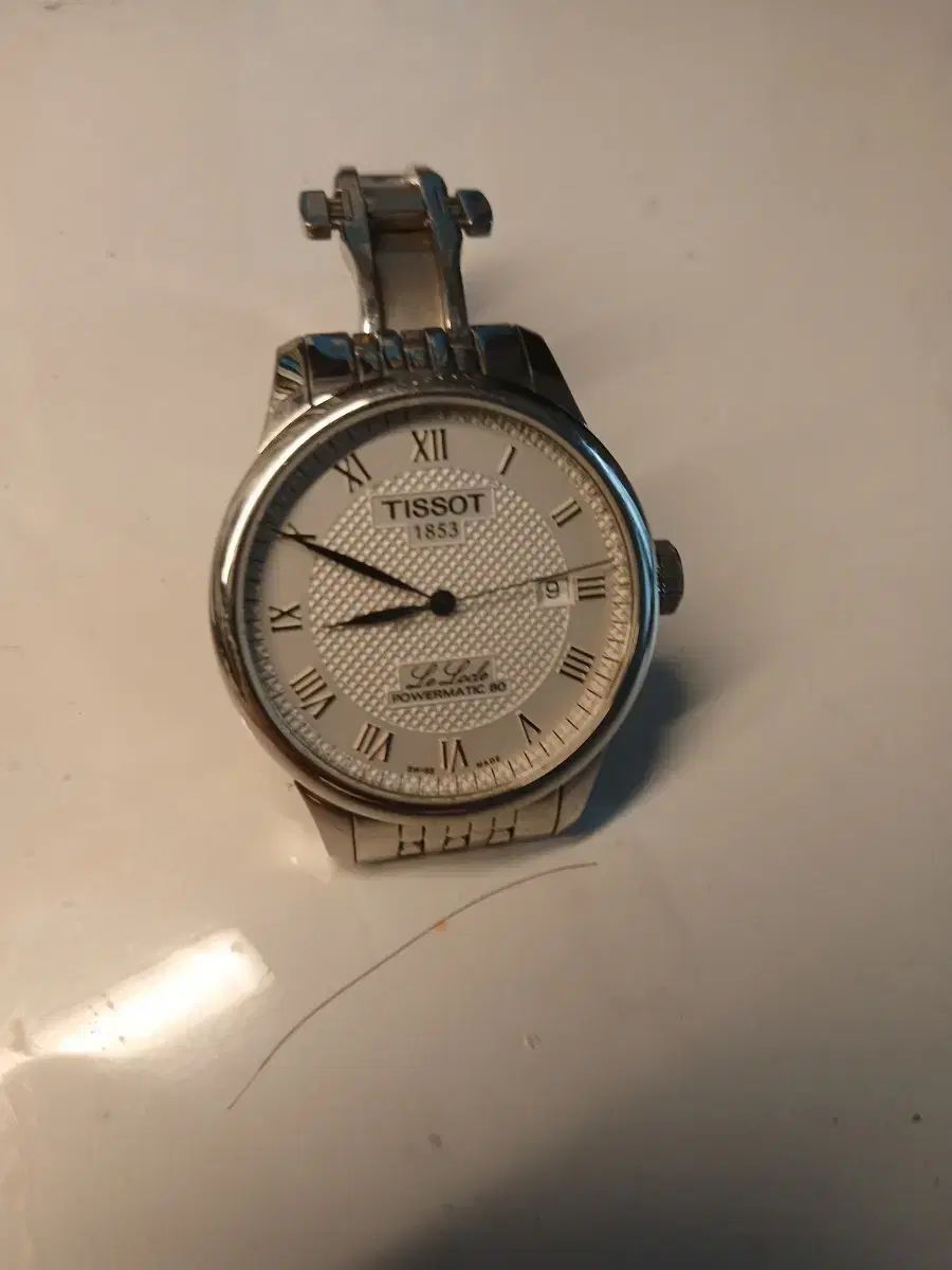 ティソ ル・ロクル パワーマティック 80 オートマティック TISSOT