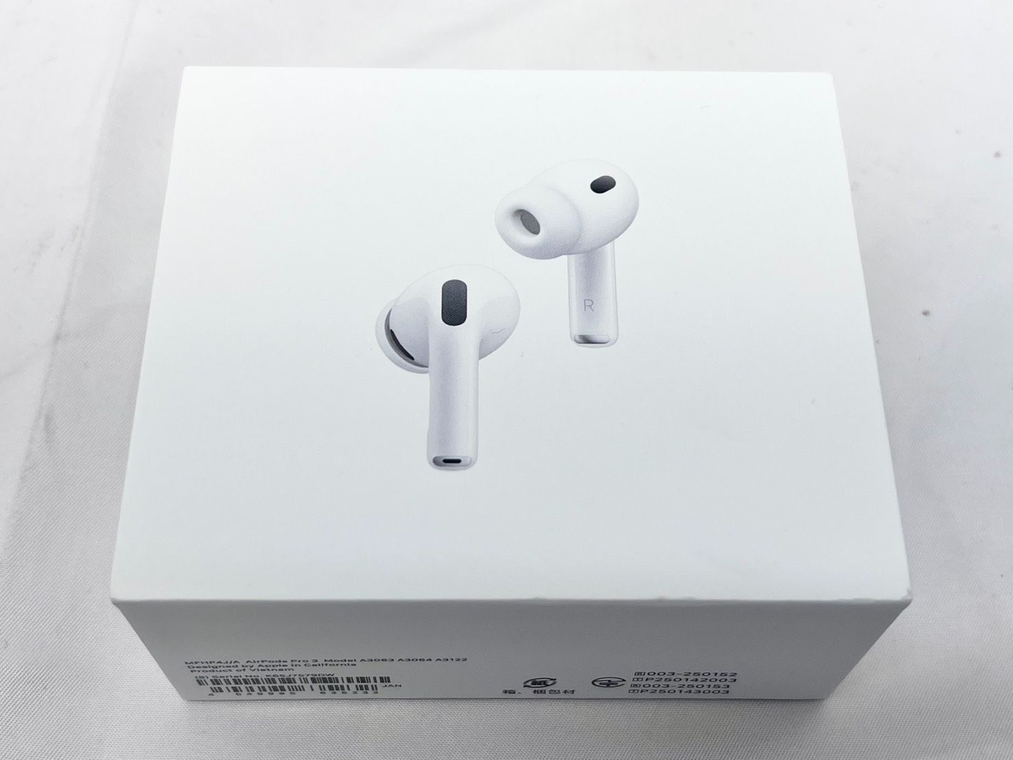 【新品未開封】Air Pods Pro 3 MFHP4J/A