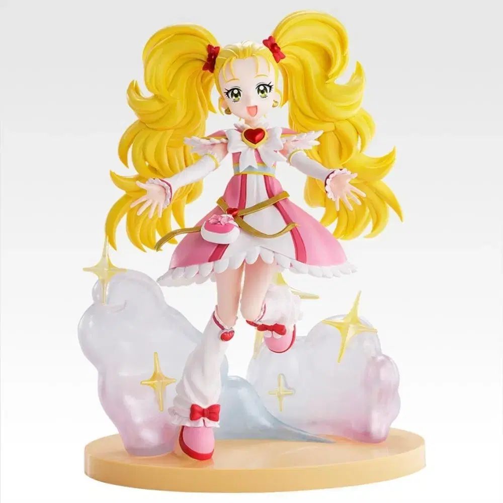 プリキュア ラストワン SHINee（シャイニー） ルミナスピギュア クージー 一番くじ