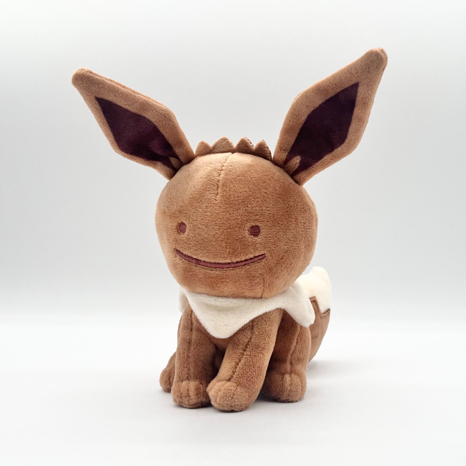 希少/2016年当時品】 メタモン イーブイ ぬいぐるみ 【ポケモン