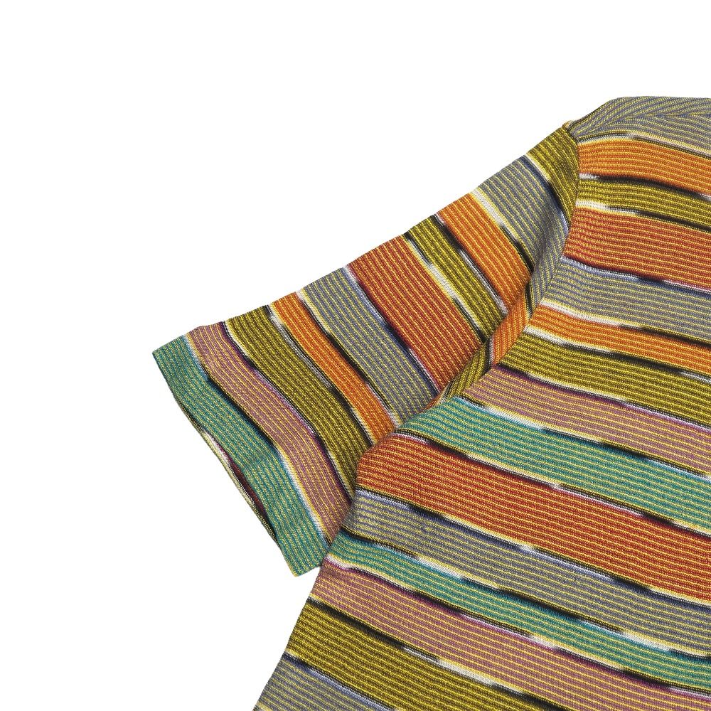 Missoni ミッソーニ ヴィンテージ ポロシャツ サイズ50 半袖 ニット