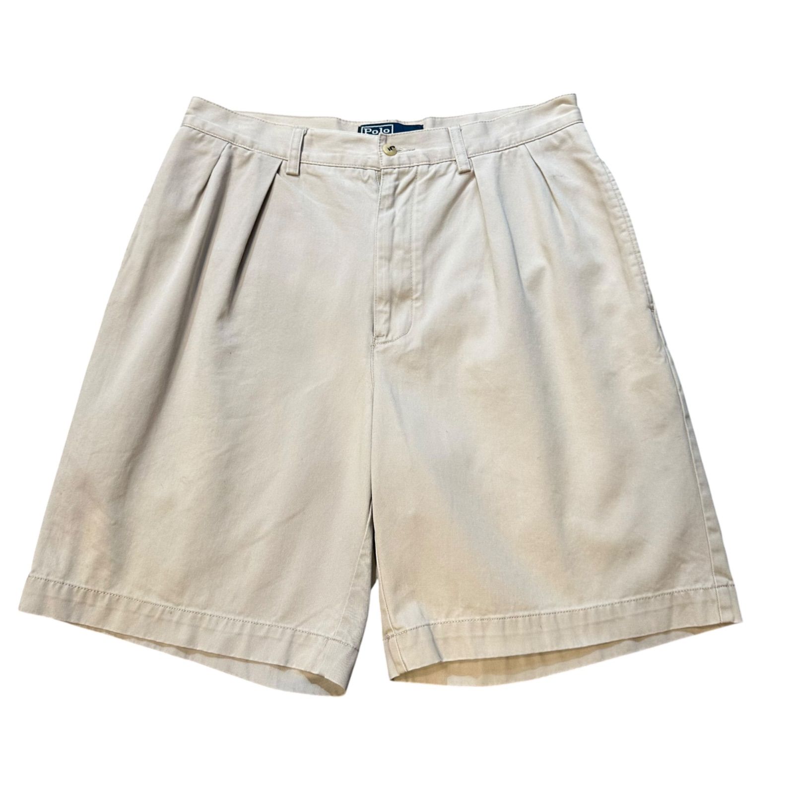 polo by ralph lauren cotton tino short Tyler ポロ　チノ　ショーツ