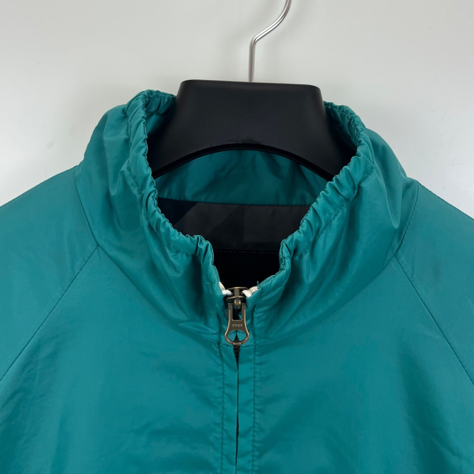 SWAGGER 00s archive full rib puff jacket XL green スワッガー 初期 