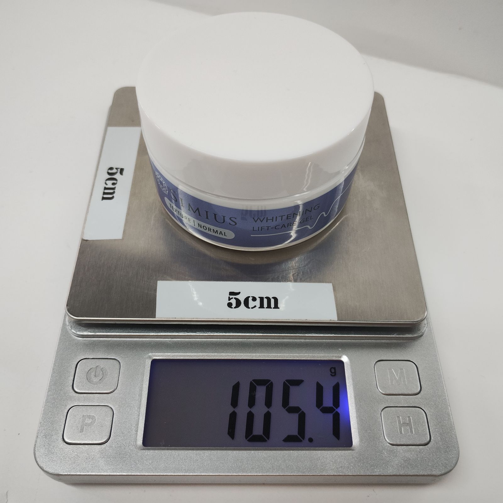 シミウス 60g ホワイトニングリフトケアジェル SIMIUS 薬用