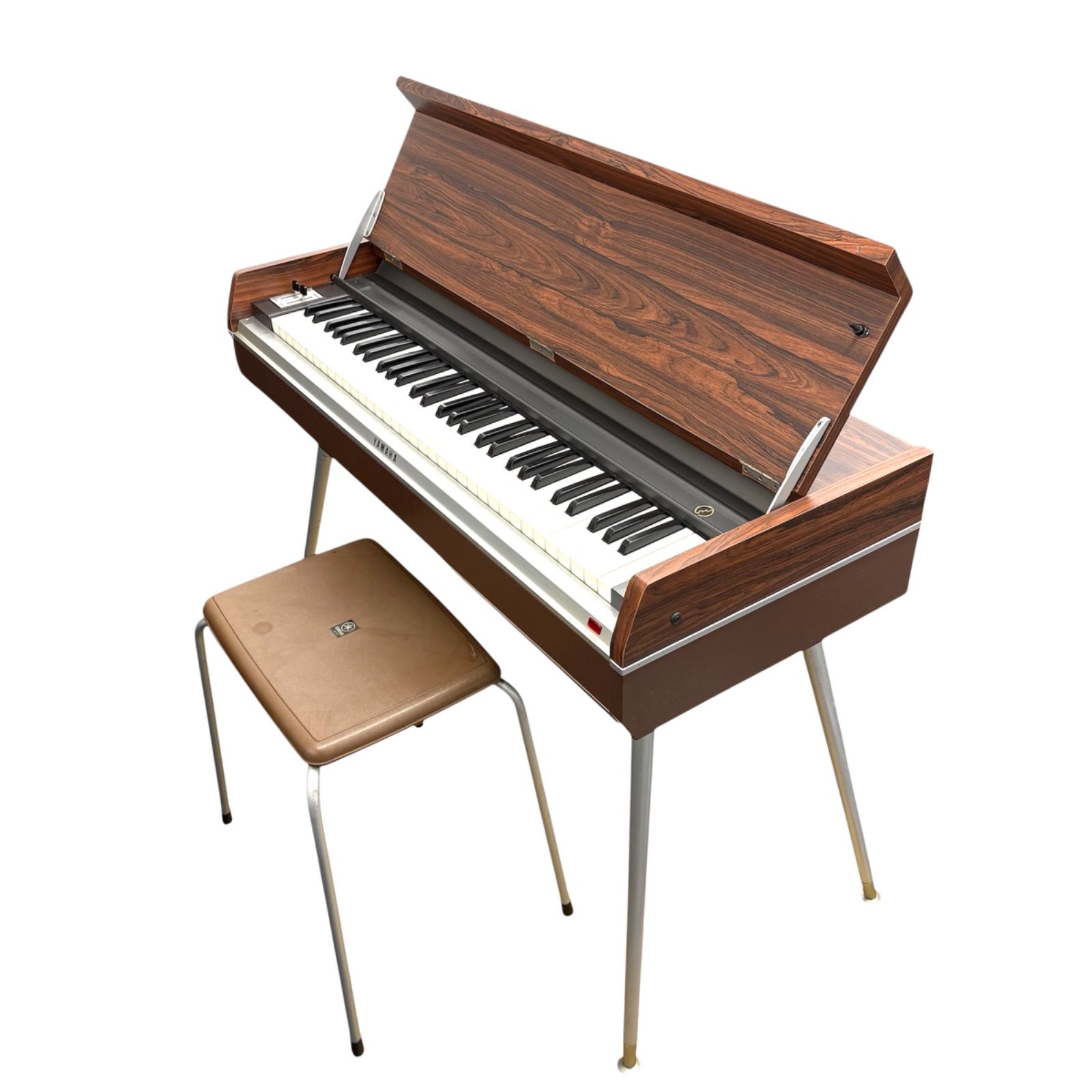 YAMAHA オルガン L-20D 電子オルガン 椅子付き 昭和レトロ ヴィンテージ