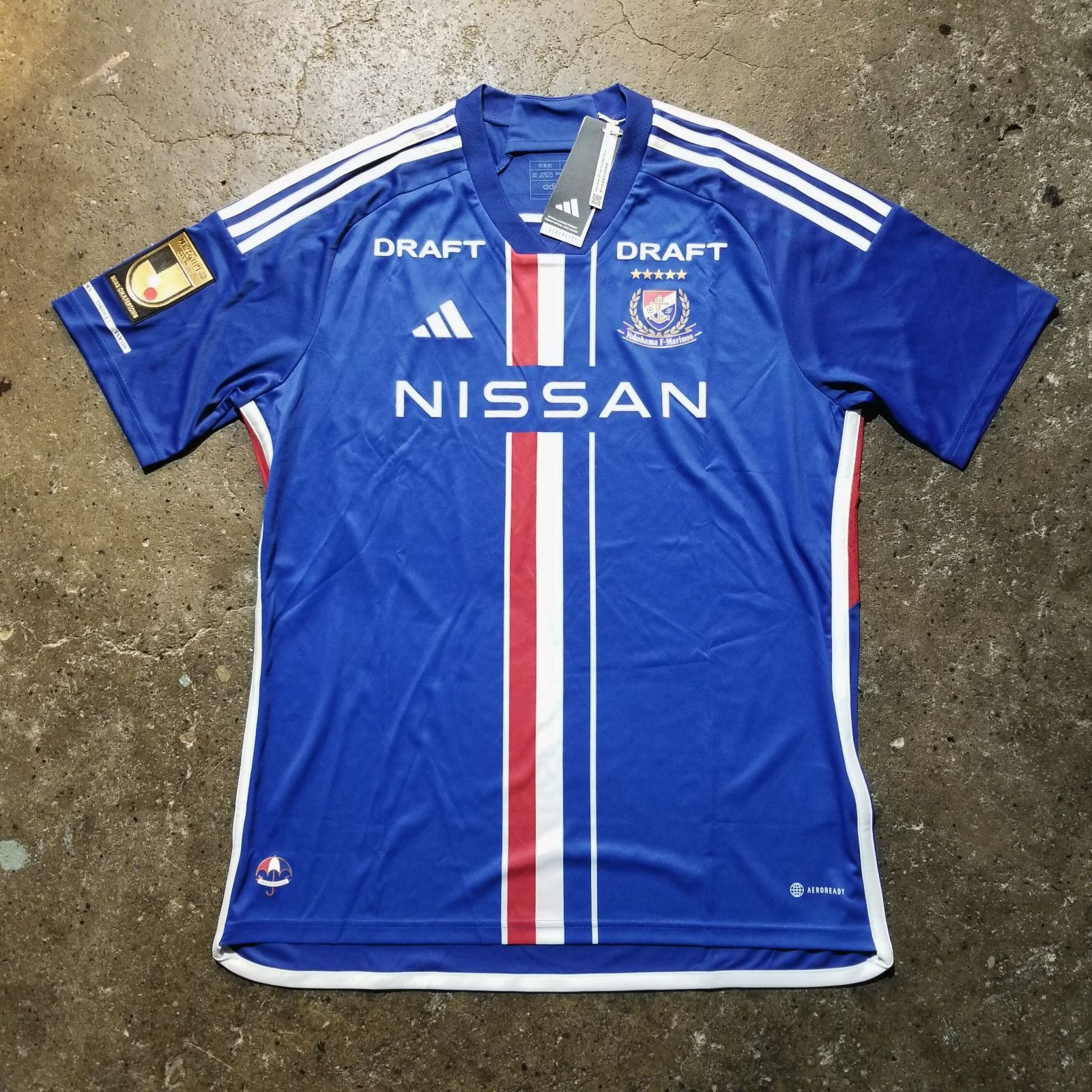 横浜F・マリノス 2023シーズン 1STモデルユニフォーム 3XL Jリーグ