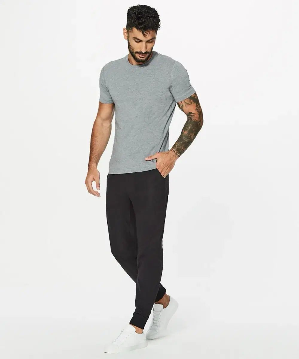(新品) ルルレモン ABC Jogger Shorter XL
