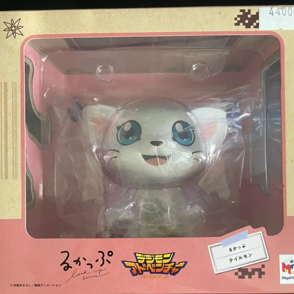 未開封) デジタルモンスター ガトモン Look UP 出品