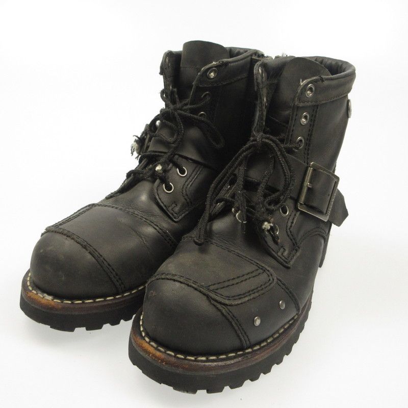 【姫路東店】 中古 SIERRA DESIGNS | シェラデザイン ブーツ SD5005 ブラック 25.5cm 【127】