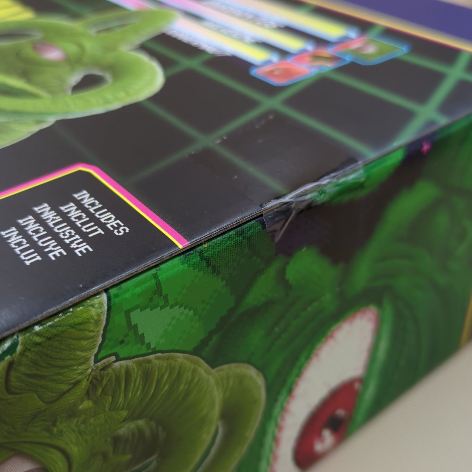 Hasbro marvel ガルガントス マーベルレジェンド ゲームシリーズ