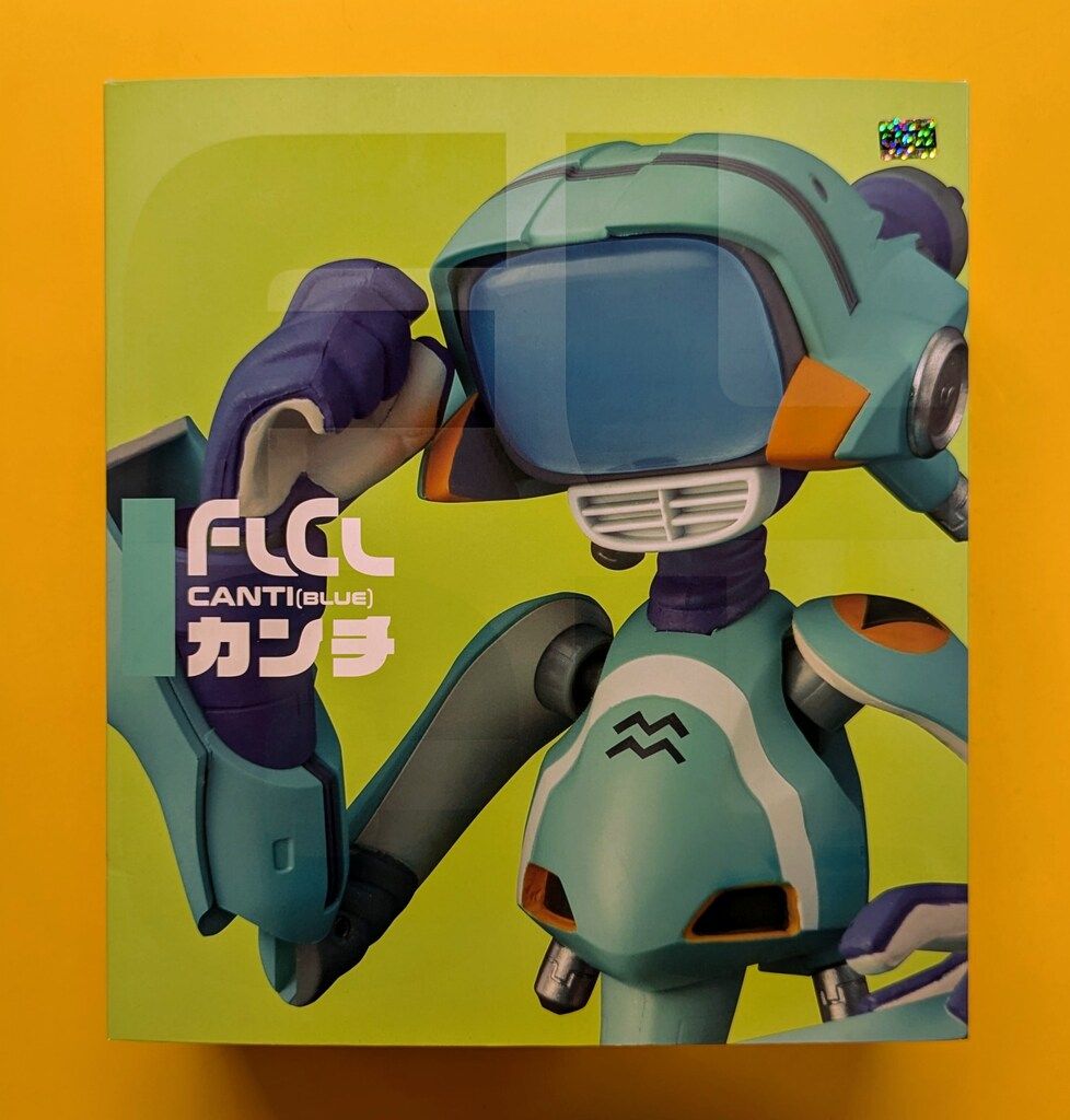 千値練 カンチ(青)