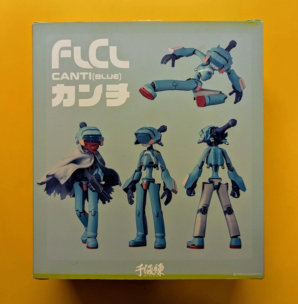 千値練 カンチ(青)