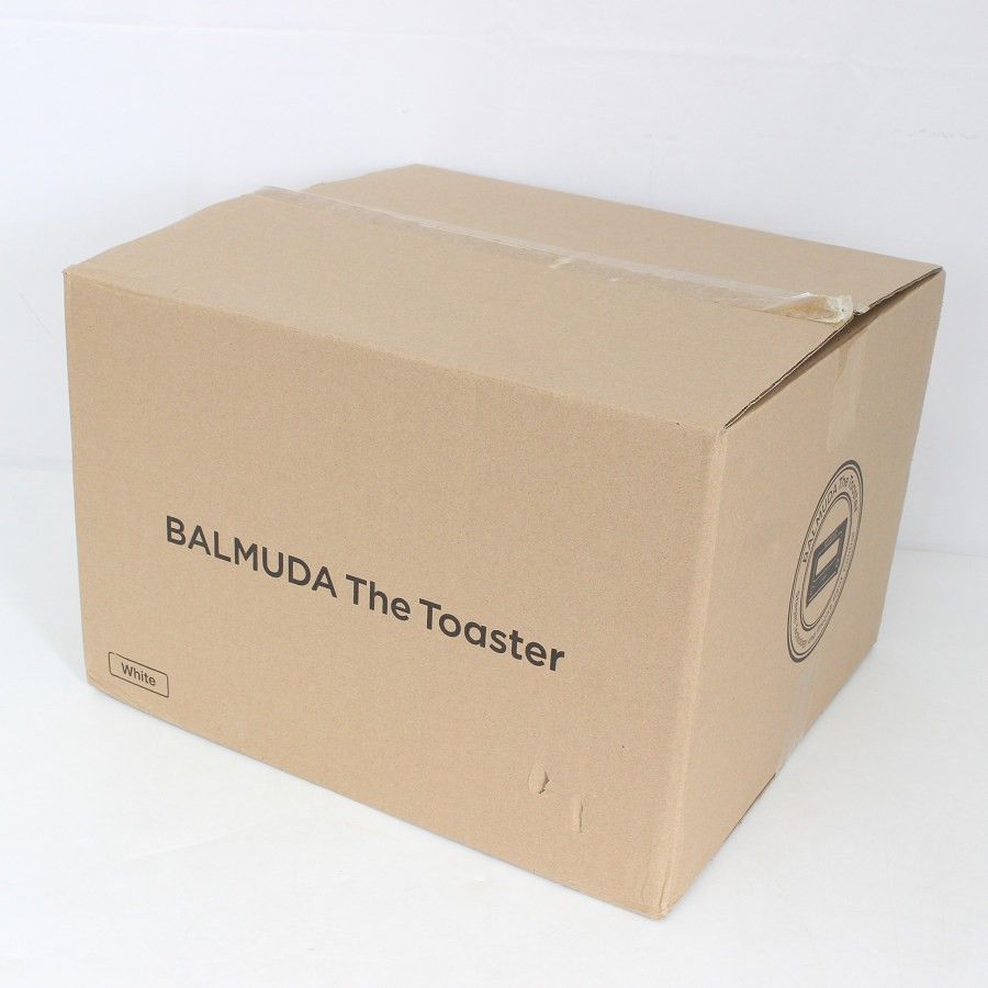 【新品】BALMUDA The Toaster K11A-WH ホワイト スチームトースター バルミューダ ザ トースター 本体 【新品】BALMUDA The Toaster K11A-WH ホワイト スチームトースター バルミューダ ザ トースター 本体