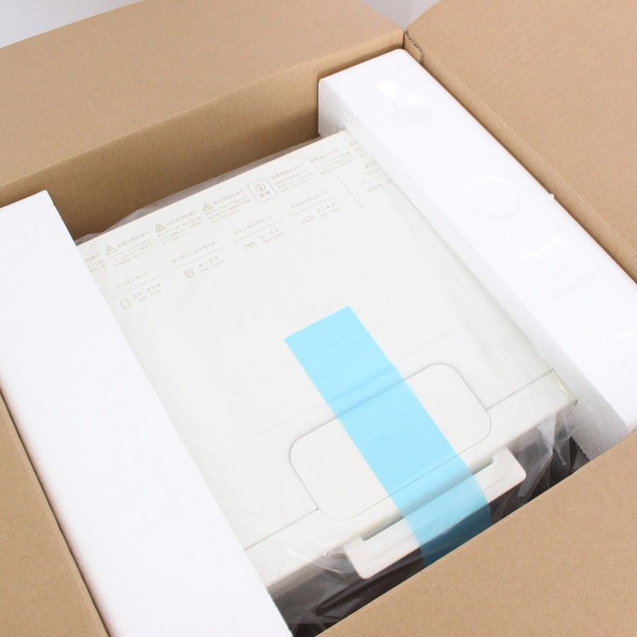 【新品】BALMUDA The Toaster K11A-WH ホワイト スチームトースター バルミューダ ザ トースター 本体 【新品】BALMUDA The Toaster K11A-WH ホワイト スチームトースター バルミューダ ザ トースター 本体