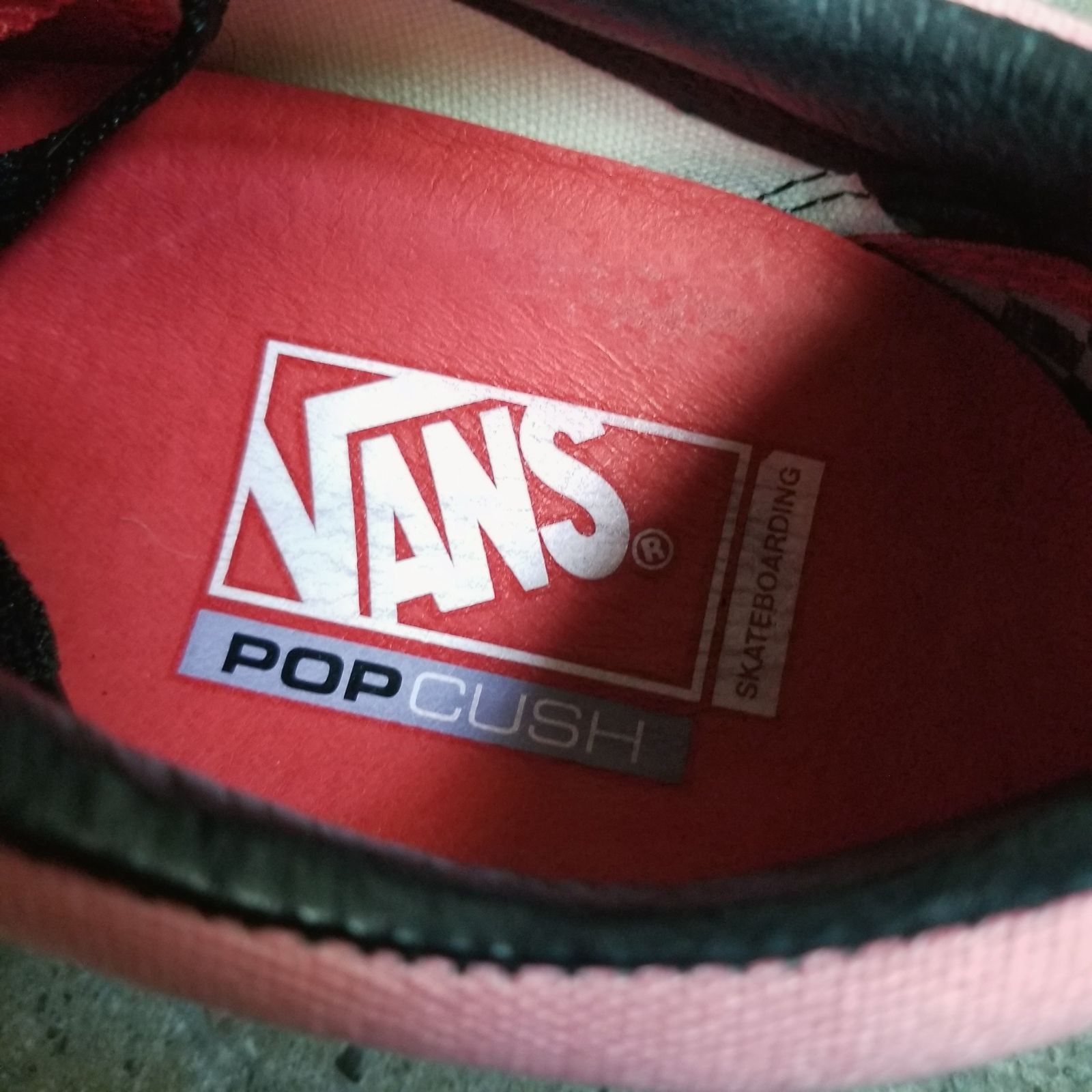 Supreme 21aw × VANS Old Skool Tribal 26.5㎝ Pink シュプリーム 