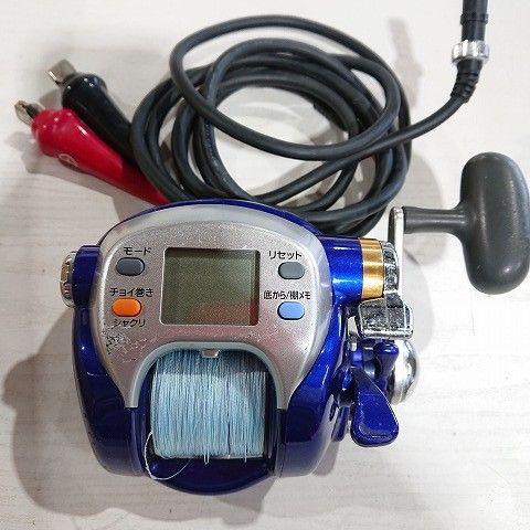 Daiwa ダイワ ハイパータナコン HYPER TANACOM 500Fe 電動リール な*こ