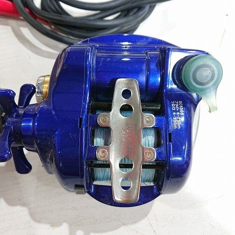 Daiwa ダイワ 電動リール ハイパータナコン HYPER TANACOM 500Fe