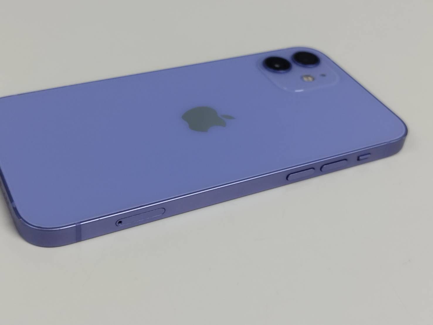 SIMフリー】iPhone 12 64GB パープル バッテリー86％ - メルカリ