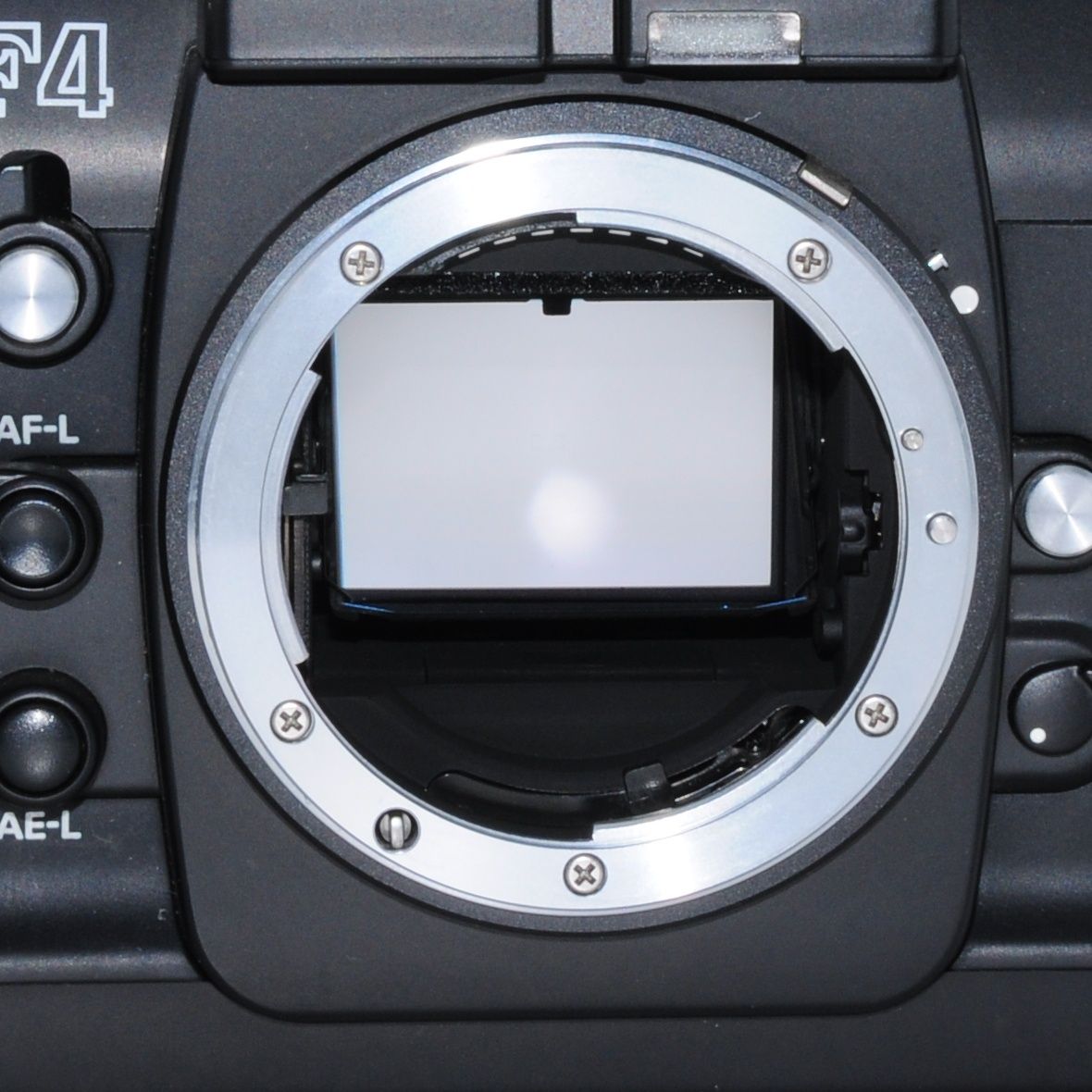 ニコン】Nikon F4 フィルム一眼レフカメラ 動作未確認 #S891A - メルカリ