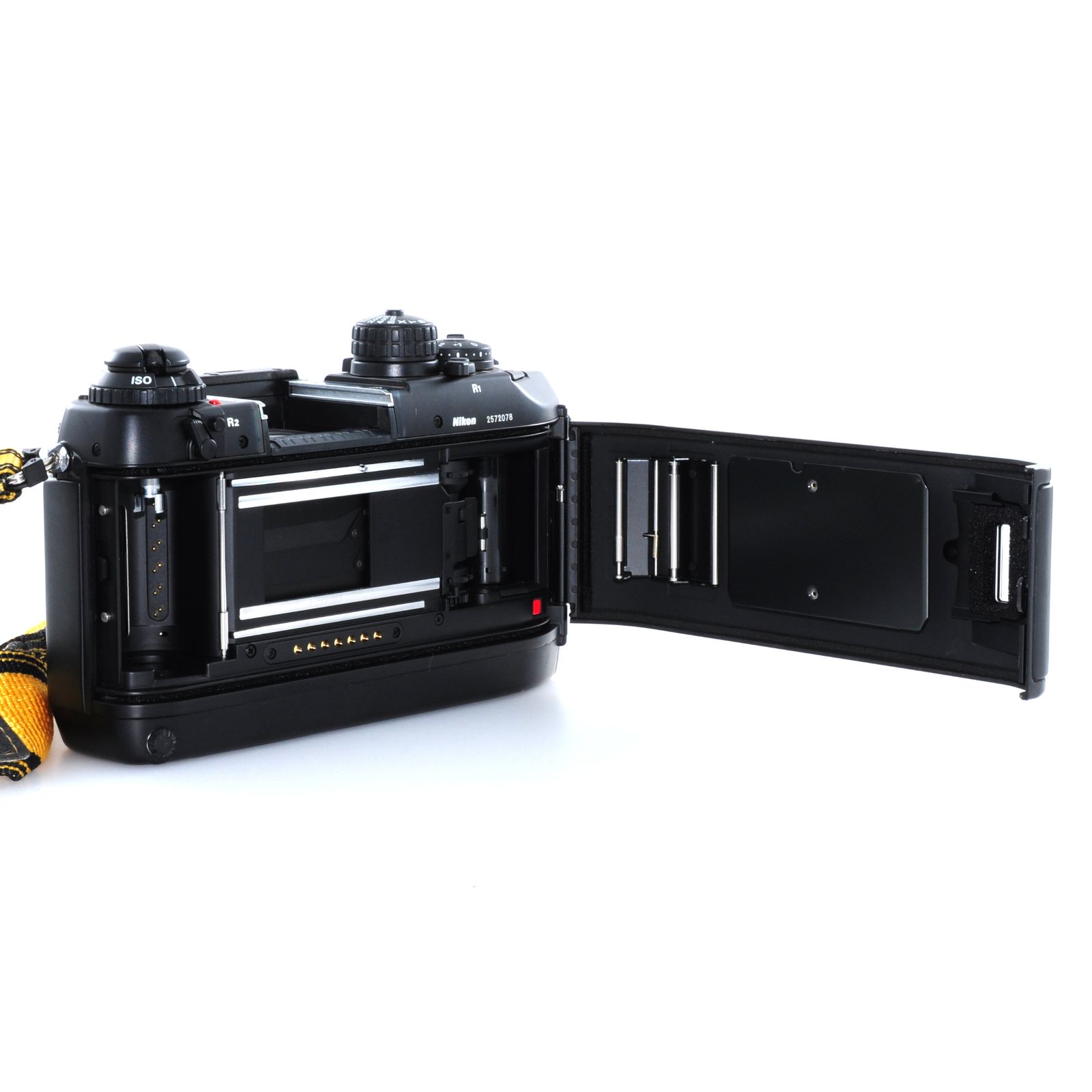 ニコン】Nikon F4 フィルム一眼レフカメラ 動作未確認 #S891A - メルカリ