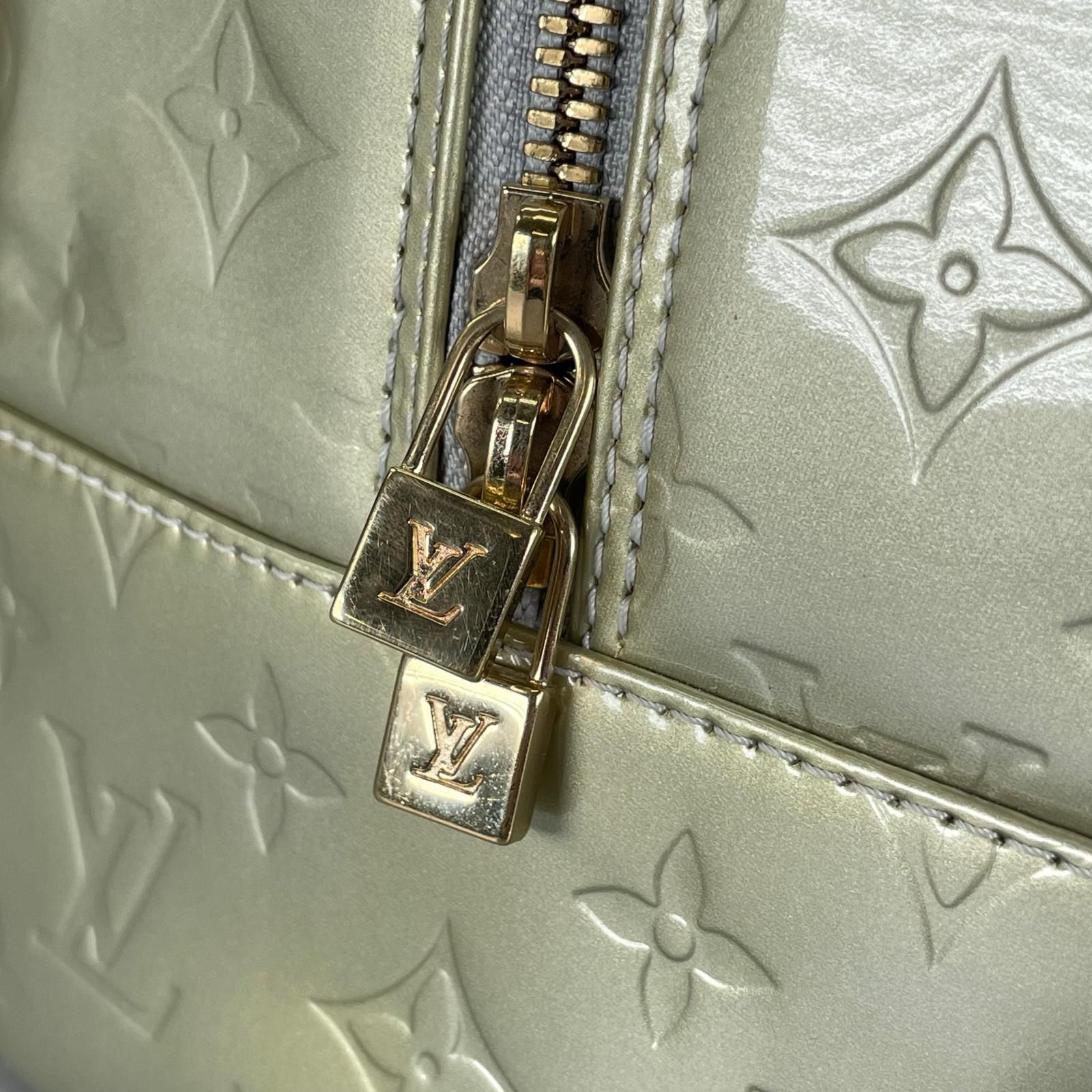 LOUIS VUITTON ルイ・ヴィトン トンプキンス スクエア M91150