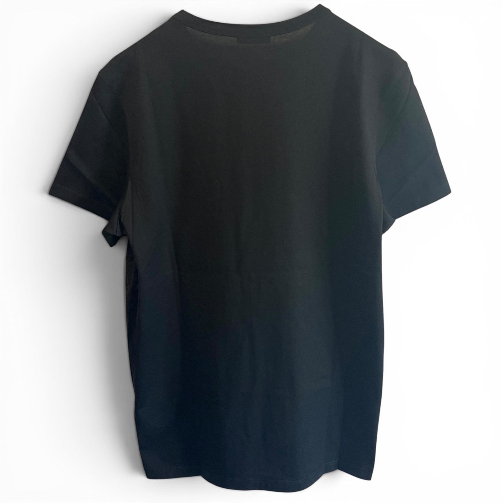 MONCLER モンクレール Tシャツ 半袖 ダブルロゴワッペン MAGLIA - メルカリ