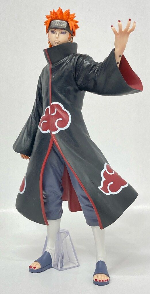 BANDAI SPIRITS 一番くじ NARUTO-ナルト- 疾風伝 輪廻の嘆きと平和の