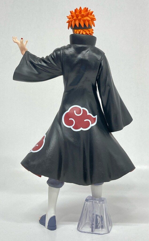 BANDAI SPIRITS 一番くじ NARUTO-ナルト- 疾風伝 輪廻の嘆きと平和の