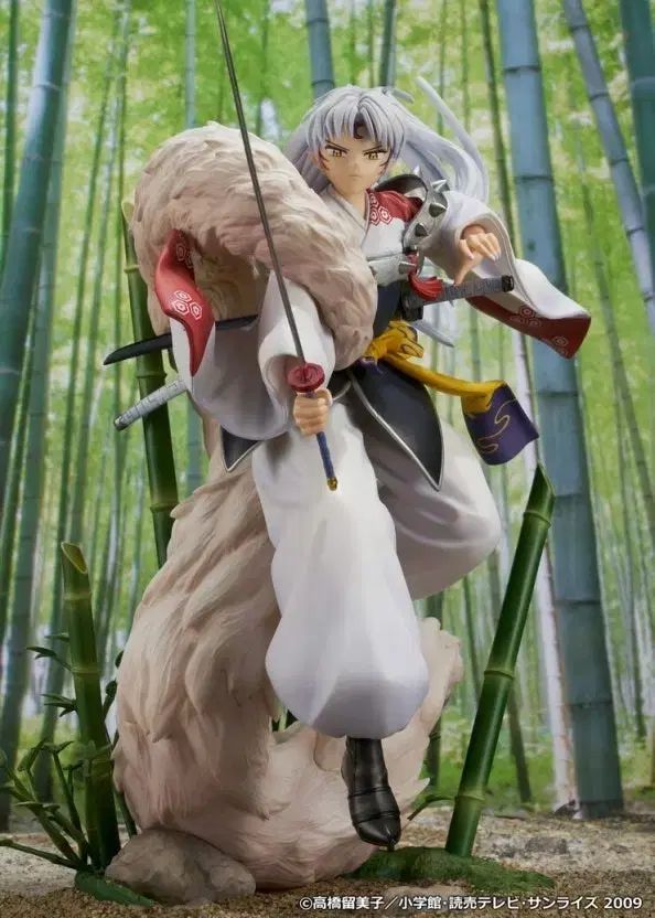 犬夜叉 セッショウマル フィギュア
