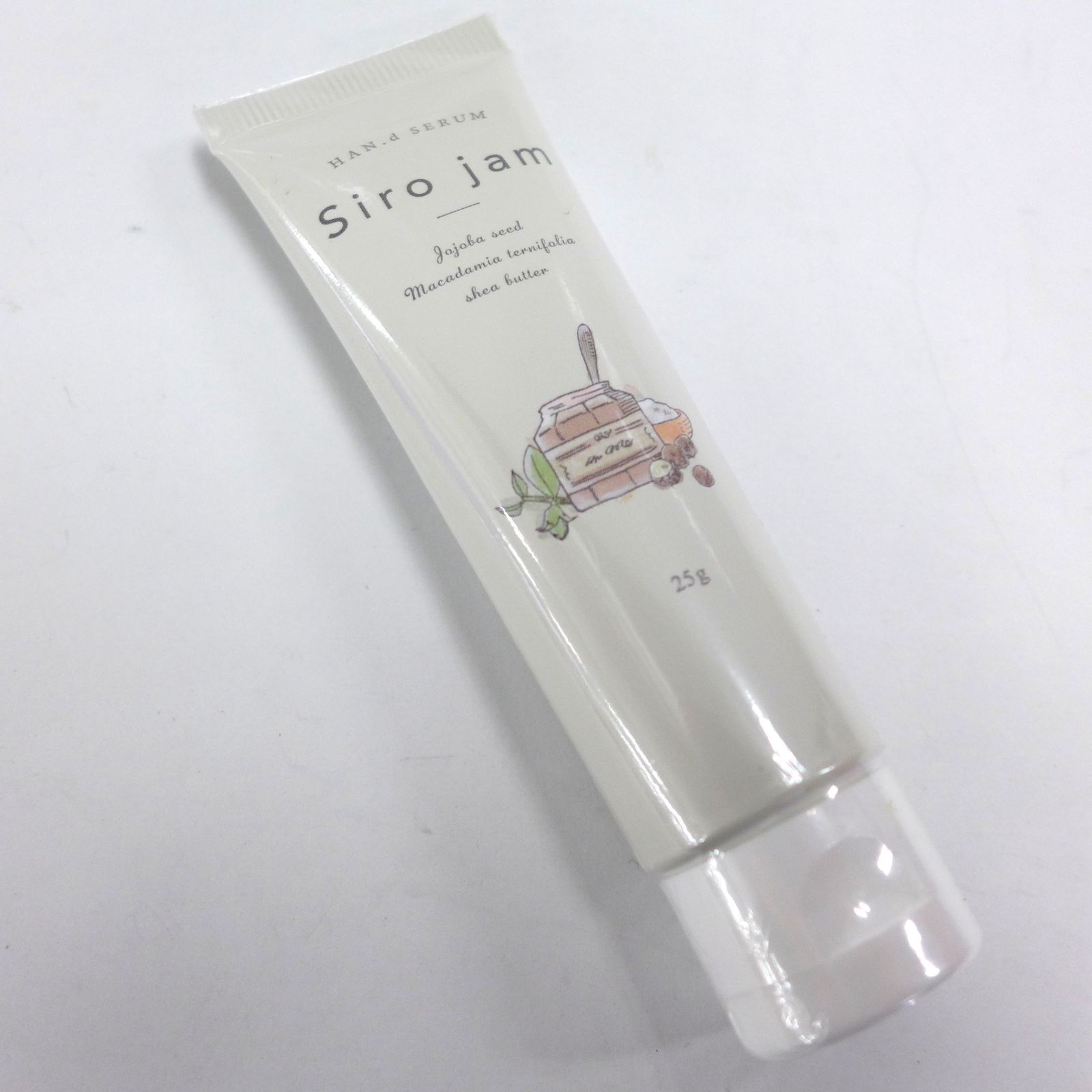 未開封】薬用 Siro jam シロジャム ハンドクリーム 25g 公田店 - メルカリ