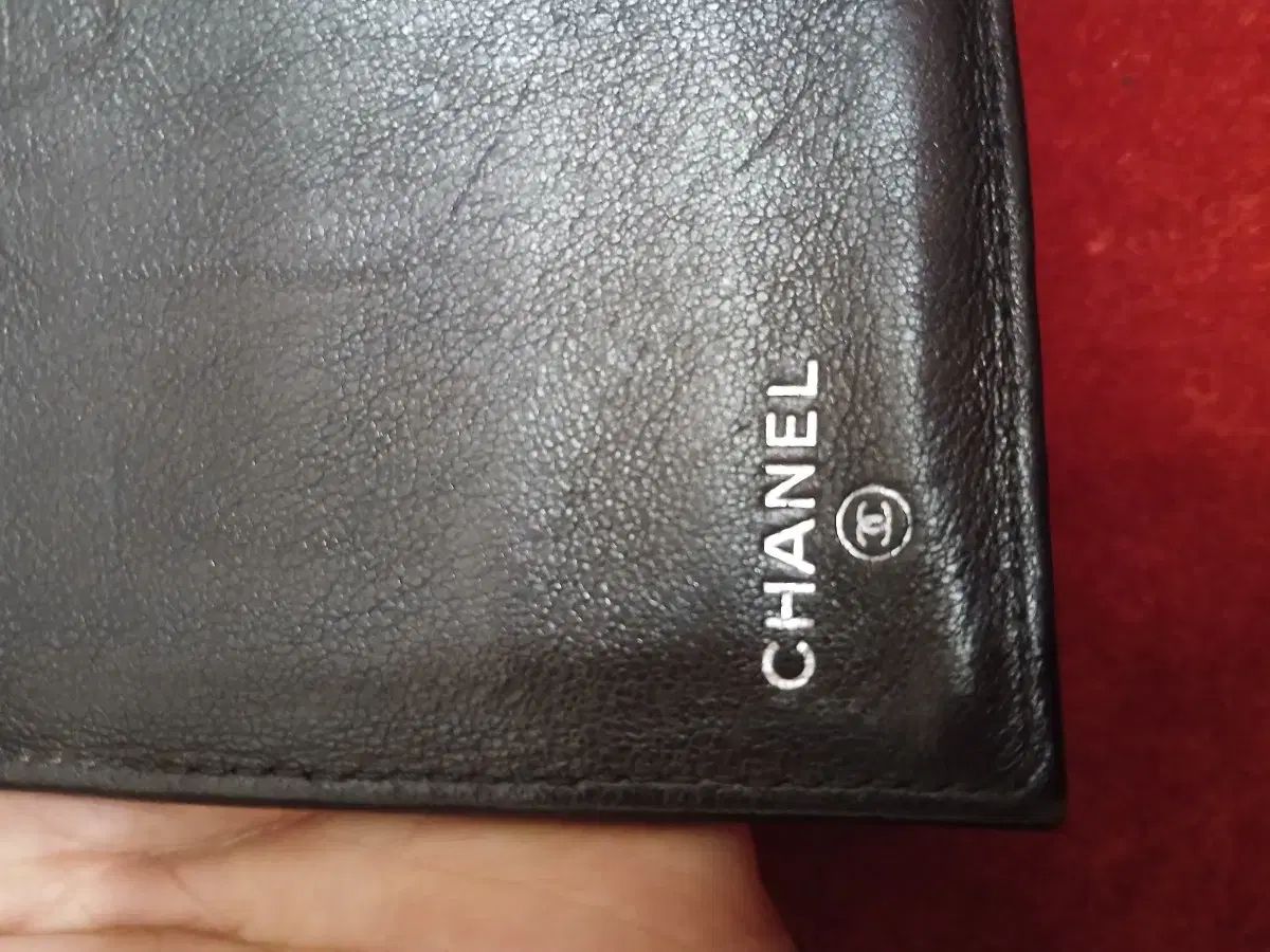 正規品) CHANEL シャネル チュール 랩 長財布 キルティング 딥ブラウン 