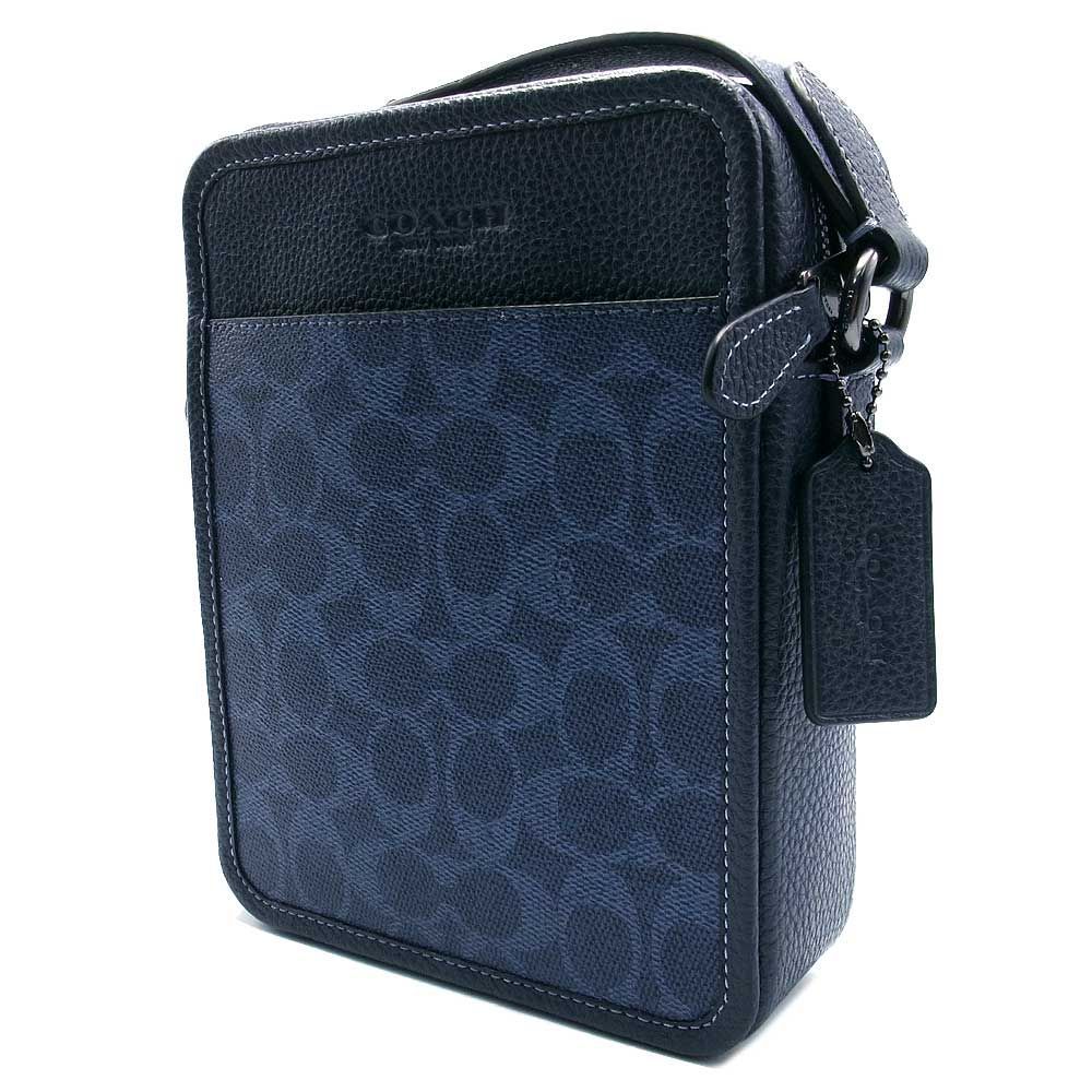 新品】COACH コーチ バッグ ショルダーバッグ メンズ SULLIVAN 