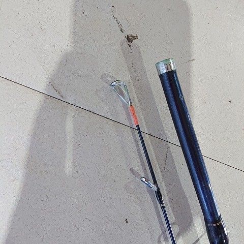 Shimano シマノ 海明 80-240 - メルカリ