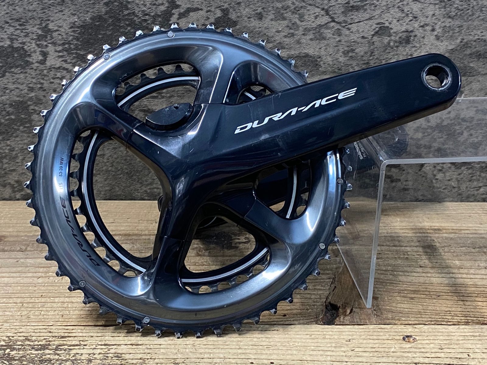 JZ214 シマノ SHIMANO デュラエース DURA-ACE FC-R9100-P クランク