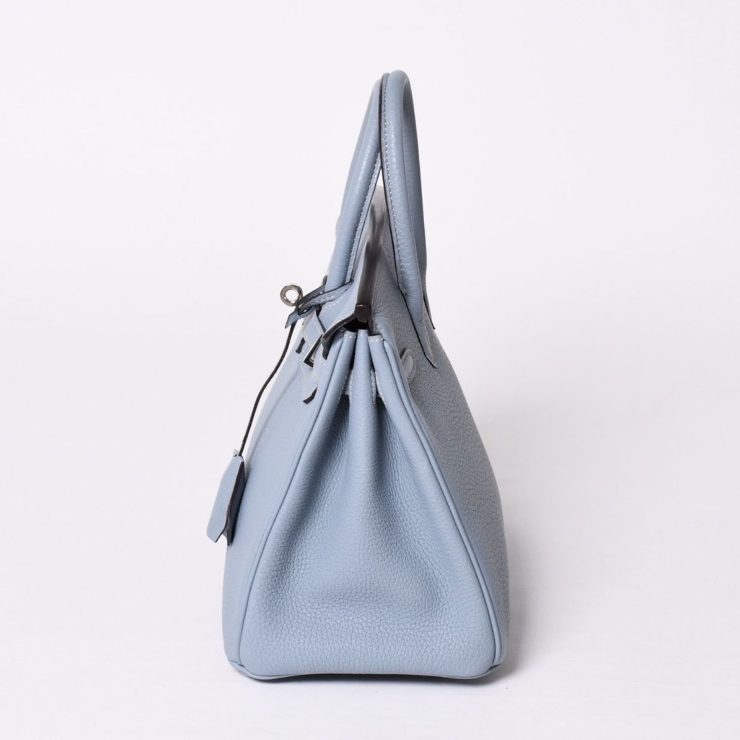 新品同様品 HERMES エルメス バーキン25 ハンドバッグ □P刻印 トゴ 