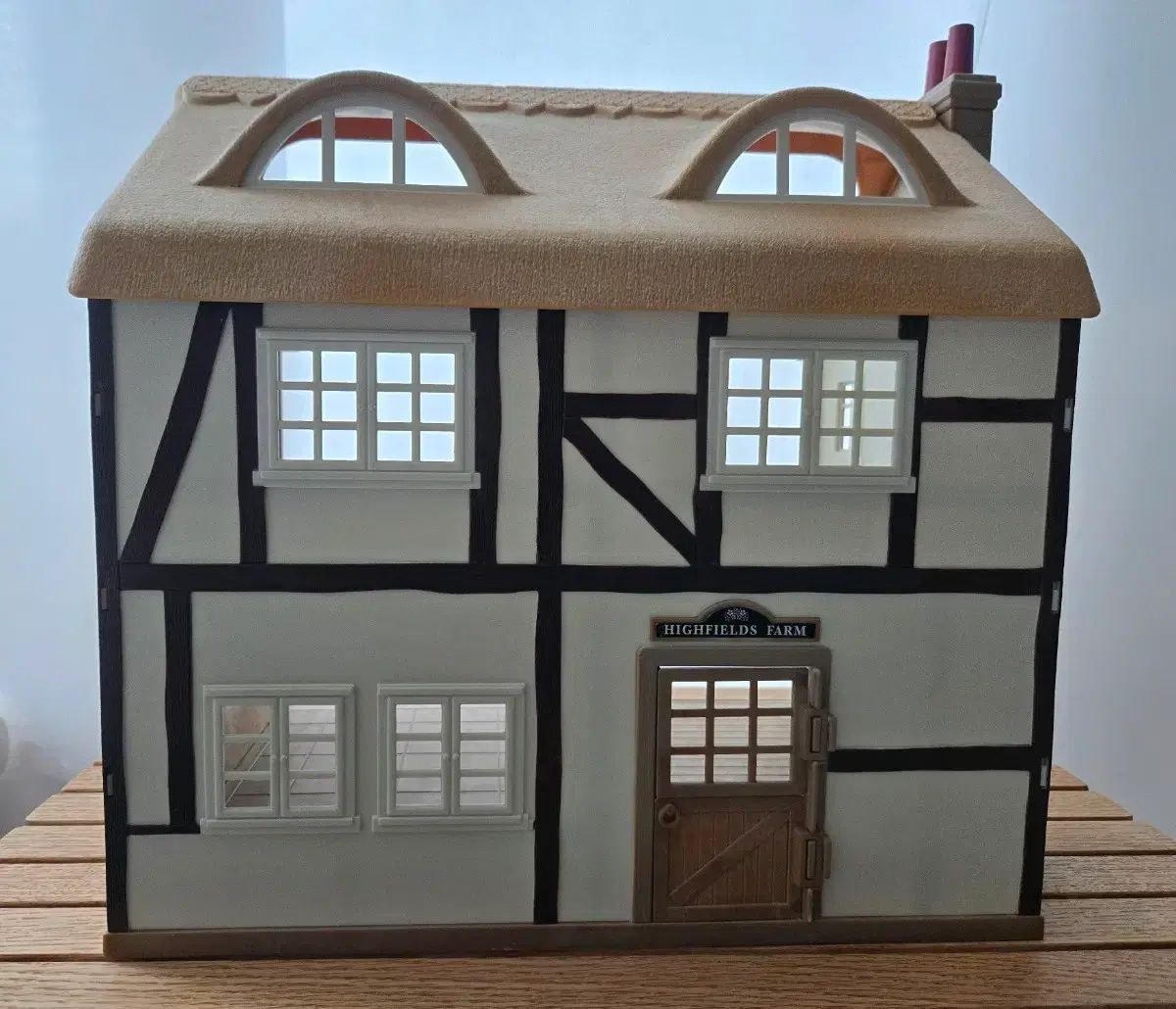 Sylvanian Families ハイフィールド・ファーム・ハウス