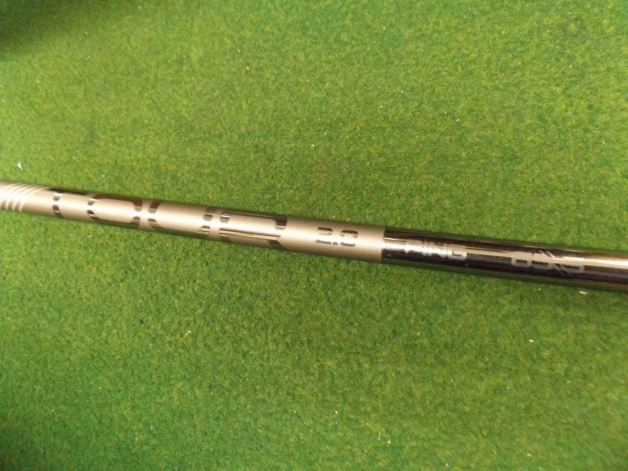 255 PING TOUR 2.0 CHROME 65 S-FLEX 43.875インチ PINGスリーブ付