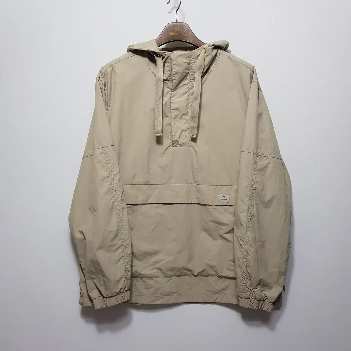 2XL(110)>スノーピーク/秋冬アノラックフーデッドアウター/110/パライソショッピング
