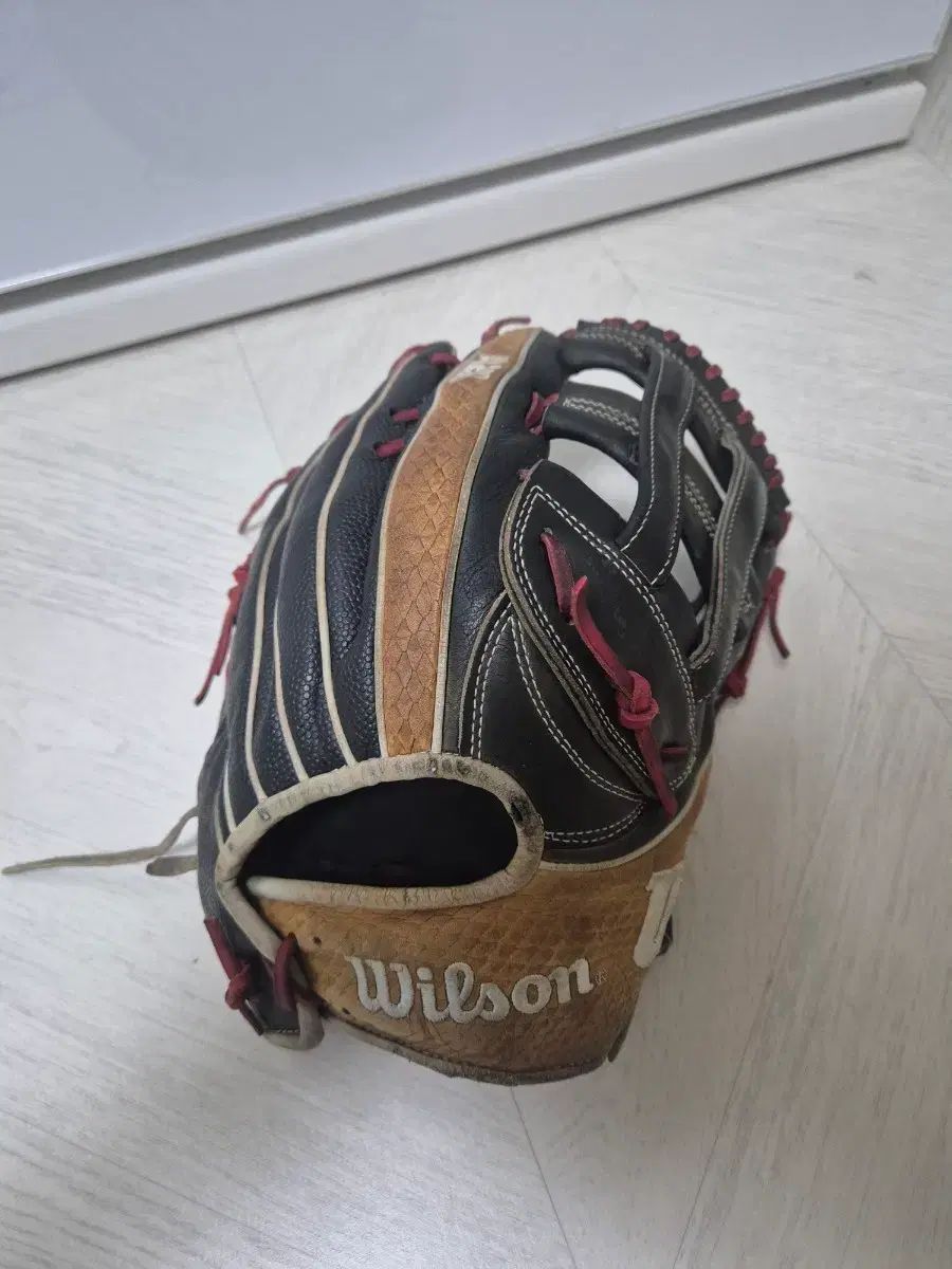 ウィルソン a2k 1799 外野グローブ 野球グローブ