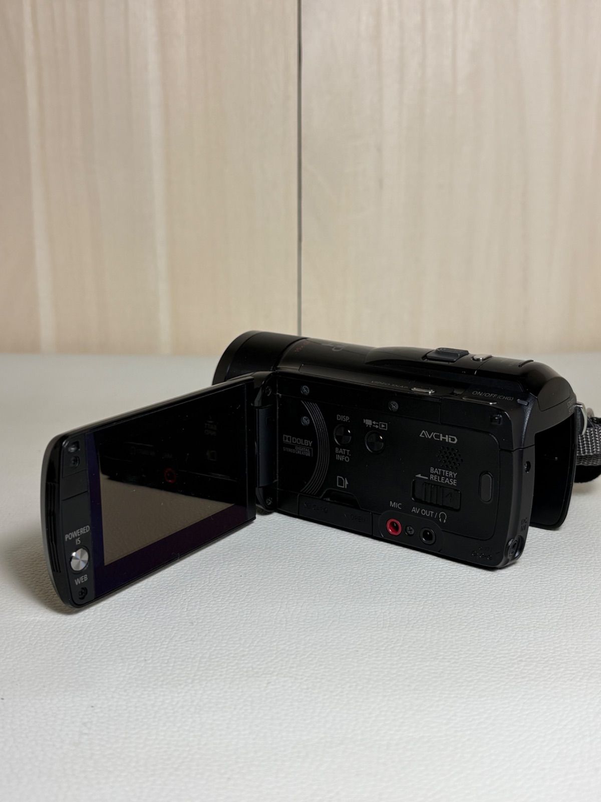 Canon キャノン iVIS HF M32 デジタルビデオカメラ【動作品】 Canon キャノン iVIS HF M32 デジタルビデオカメラ【動作品】