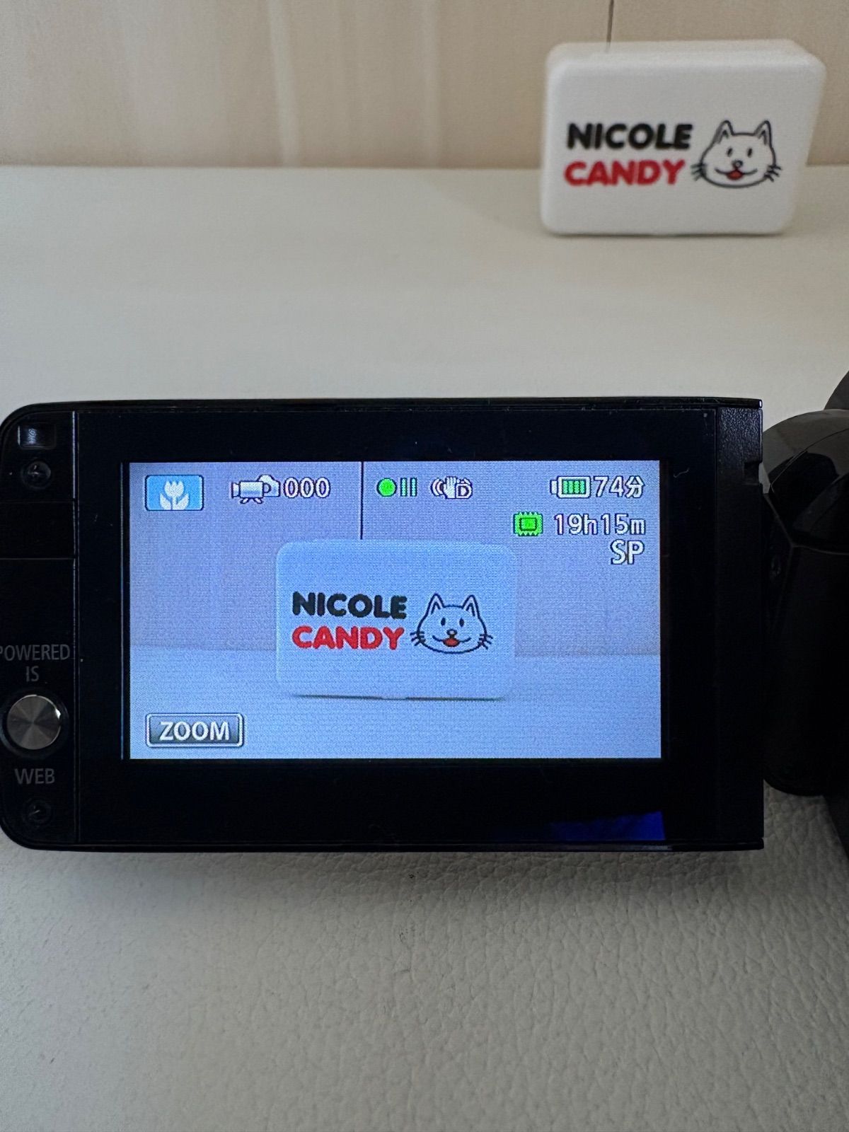 Canon キャノン iVIS HF M32 デジタルビデオカメラ【動作品】 Canon キャノン iVIS HF M32 デジタルビデオカメラ【動作品】